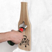Bottle opener "Beer"