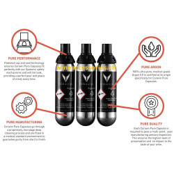 Coravin Capsules 6pcs.