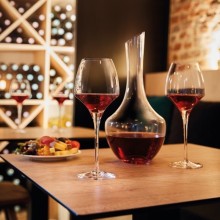 Carafe Open Up