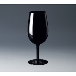 Weinglas Schwarz...