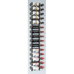 CellarView WS52-K Noir