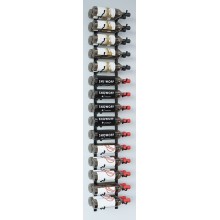 CellarView WS52-K Black