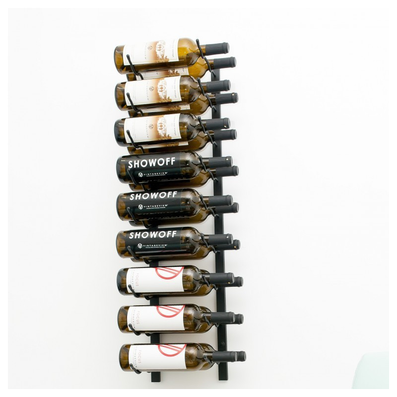 CellarView Magnum MAG2-K Noir