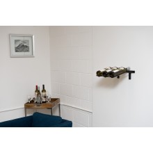 CellarView Présentation WS-PR3-P Nickel brossé