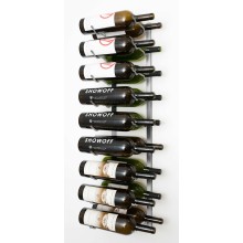CellarView Magnum MAG2-P Nickel brossé