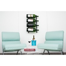 CellarView Grand Format WSGF-P Nickel brossé