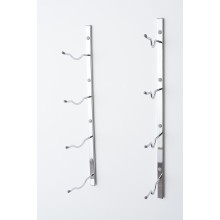 CellarView Grand Format WSGF-P Nickel brossé