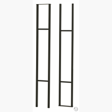 CellarView Boden-Decke WS-MSP-P Nickel