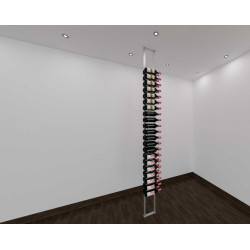 CellarView Floor-Ceiling WS-MSP-P Platinum