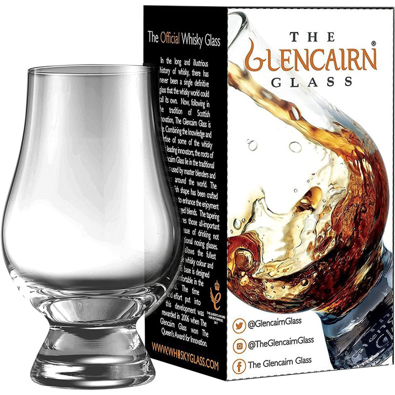 Glencairn Whisky Glass