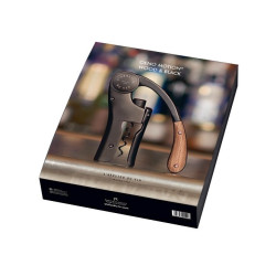 Corkscrew Oeno Motion Black