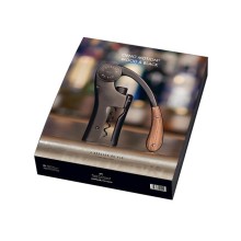Korkenzieher Oeno Motion Black