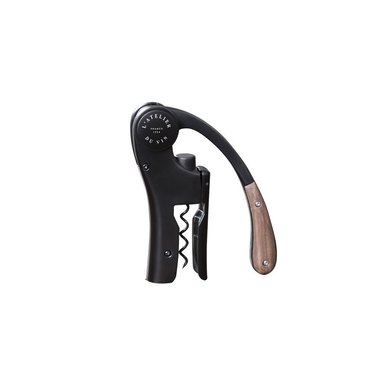 Korkenzieher Oeno Motion Black