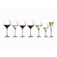 Open Up Glas Round