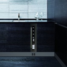 Undercounter kitchen wine cabinet DUNAVOX