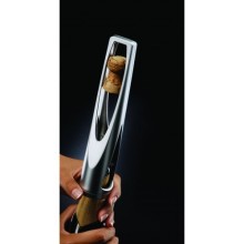 SCREWPULL SW-105 Black tire-bouchon champagne