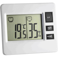 Thermo-Hygrometer for wine cellar