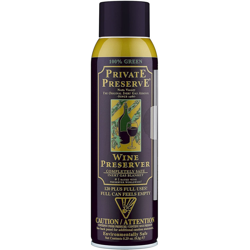 Private Wine Preserve