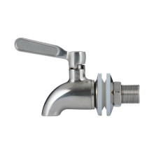Robinet vinaigrier inox