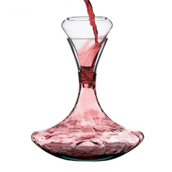 Decanter Peugeot "Grand Bouquet"
