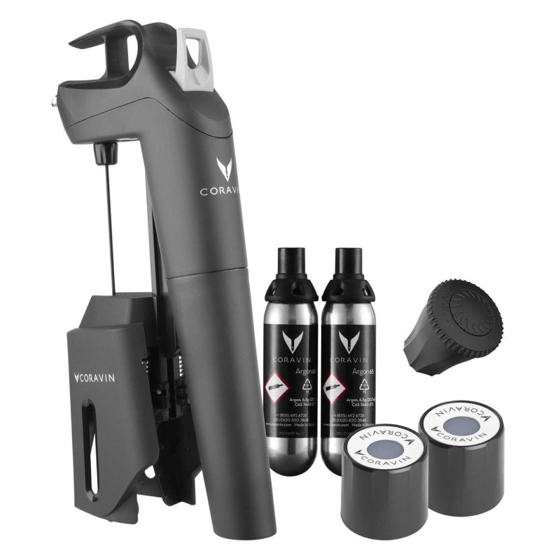 coravin mode six core argent