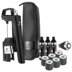 Coravin Timeless Six + Piano Black