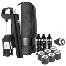 Coravin Timeless Six + Piano Black