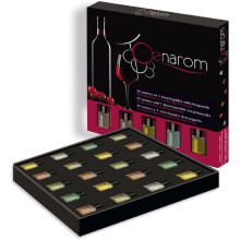 Sentosphère Oenarom - Vins Rouges
