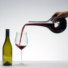 Riedel Décanteur "Black Tie Red Bliss"
