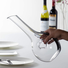 Riedel Décanteur "Black Tie Red Bliss"