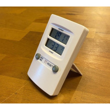 Thermo-Hygrometer for wine cellar