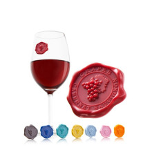 Vacu'Vin Wachssiegel