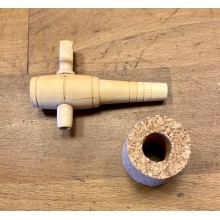 Robinet Vinaigrier Moyen 28/32