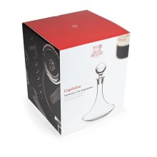 Cristal carafe "Capitaine"
