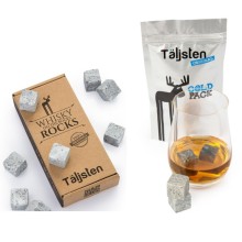 Pierres à whisky scandinaves