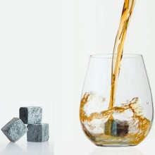 Swedish whisky rocks