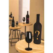 Verre dégustation Noir Inao 6 pièces