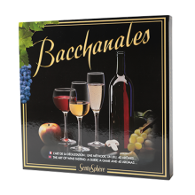 Sentosphere "Bacchanales" Tasting