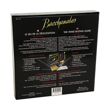 Sentosphere "Bacchanales" Tasting