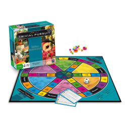 Trivial Pursuit "Gastronomy"