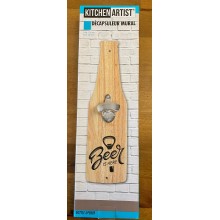 Bottle opener "Beer"