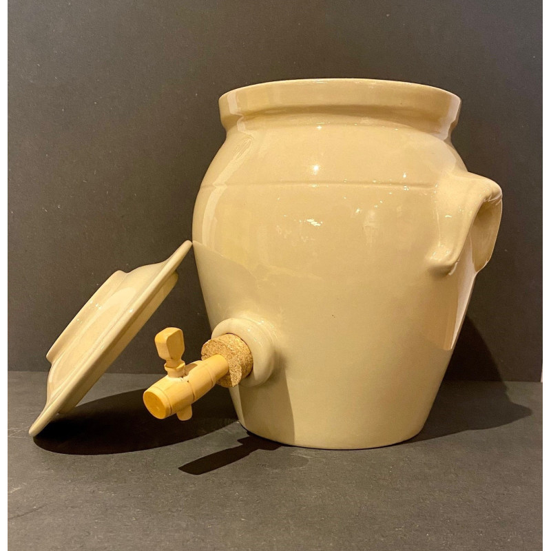 Vinaigrier naturel 4.7 l