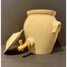 Vinegar pot naturel 4.7 l