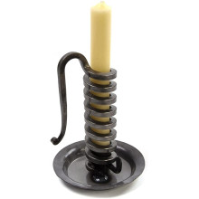 Candle holder "Rat de Cave" small