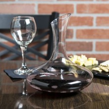 Decanter Opening