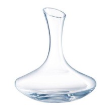 Carafe Opening