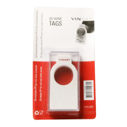Wine cellar Tags 20 pcs.