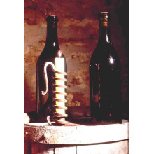 Kerzenhalter "Rat de Cave" klein