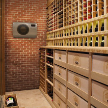 Climatiseur WineMaster C25SX