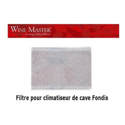 Filter WineMaster C18 / C25